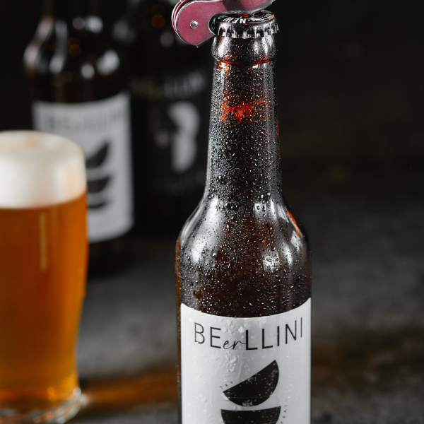 Beerllini Alcohol-free Lager заказать доставку в Красноярске | Доставка «Беллини»