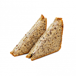 Сэндвич с курицей и баклажаном Сэндвич с курицей и баклажаном заказать доставку в Красноярске | Доставка «Беллини»