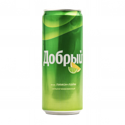 Добрый Лимон-лайм заказать доставку в Красноярске | Mama`s»