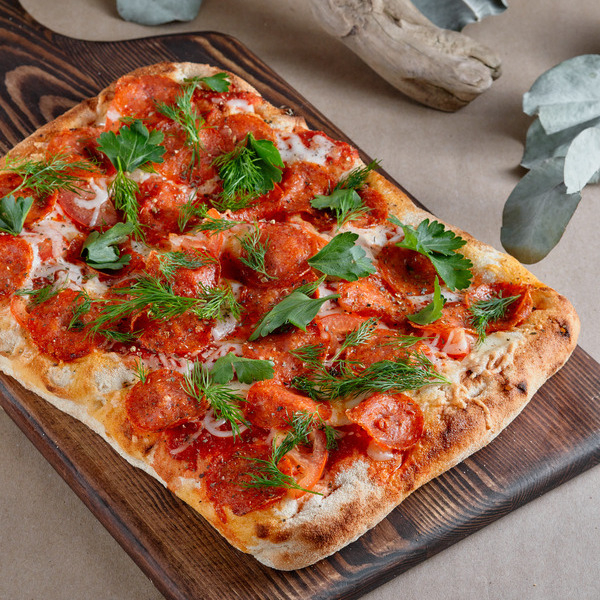 Римская пепперони  заказать доставку в Красноярске | Доставка «Беллини»