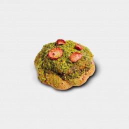 Вензель с соленой карамелью и фисташкой заказать доставку в Красноярске | «РомБаба»