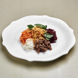 Чафан с говядиной заказать доставку в Красноярске | Mama`s»