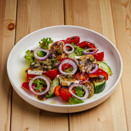 SALAD DAY заказать доставку в Красноярске | «Свинья и бисер»