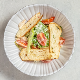 Цезарь с курочкой Цезарь с курочкой заказать доставку в Красноярске | Доставка «Беллини»