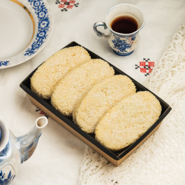 Зразы из картофеля с грибами Зразы из картофеля с грибами заказать доставку в Красноярске | Доставка «Беллини»