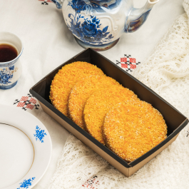 Котлеты из морковки Котлеты из морковки заказать доставку в Красноярске | Доставка «Беллини»