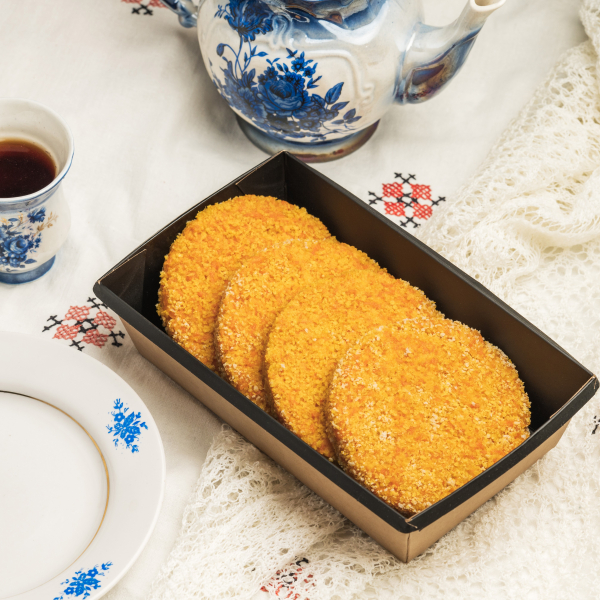 Котлеты из морковки  заказать доставку в Красноярске | «Bellini Kitchen»