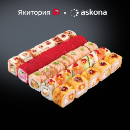Сет Askona заказать доставку в Красноярске | Доставка «Беллини»