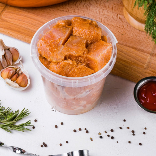 Куриное филе в маринаде заказать доставку в Красноярске | «Bellini Kitchen»