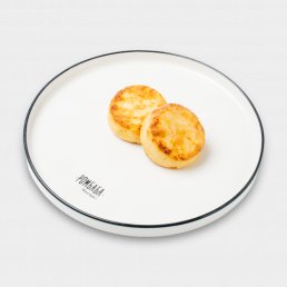 Сырники из творога с курагой Сырники из творога с курагой заказать доставку в Красноярске | «РомБаба»