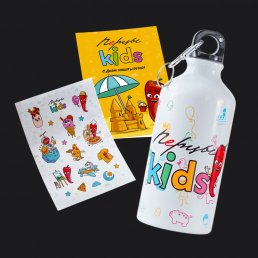 Набор "Перцы kids Набор "Перцы kids заказать доставку в Красноярске | «Перцы» в Красноярске