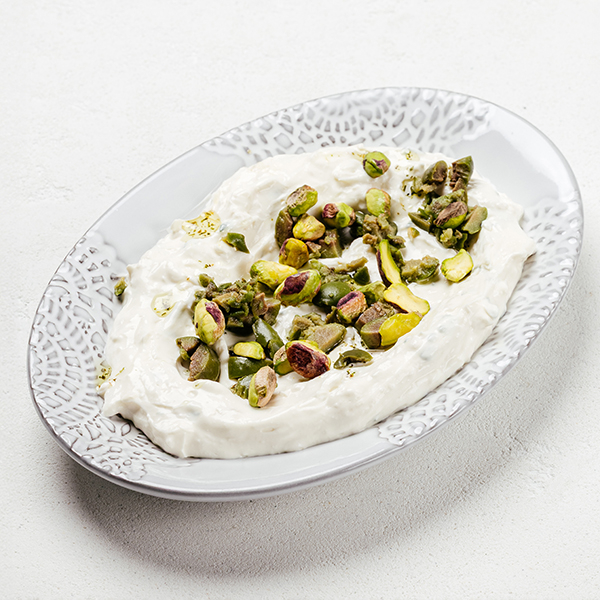 Лабне фисташка с зелеными оливками заказать доставку в Красноярске | Доставка «Беллини»