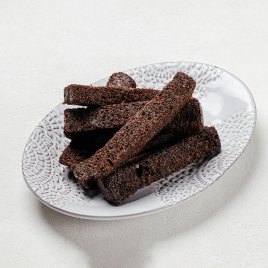 Гренки с чесноком Гренки с чесноком заказать доставку в Красноярске | «Баран и бисер»