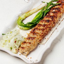 Кебаб из курицы Кебаб из курицы заказать доставку в Красноярске | «Баран и бисер»