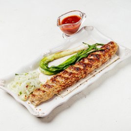 Кебаб из курицы Кебаб из курицы заказать доставку в Красноярске | «Баран и бисер»