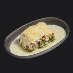 С беконом и грибами С беконом и грибами заказать доставку в Красноярске | «Перцы» в Красноярске