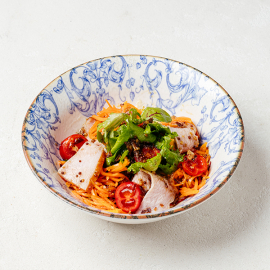 Салаты заказать доставку в Красноярске | Доставка «Беллини»