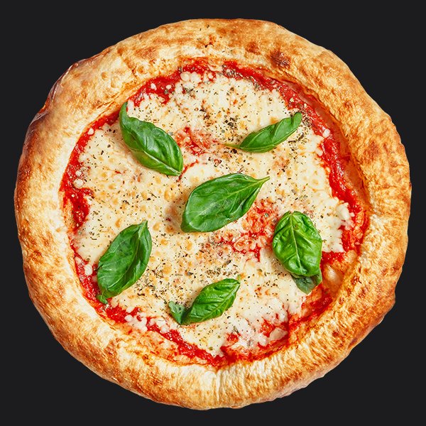 Маргарита  с моцареллой из сыроварни «Formaggi» заказать доставку в Красноярске | «Перцы» в Красноярске