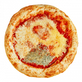 Пицца Четыре сыра с моцареллой Cыроварни FORMAGGI заказать доставку в Красноярске | Доставка «Беллини»
