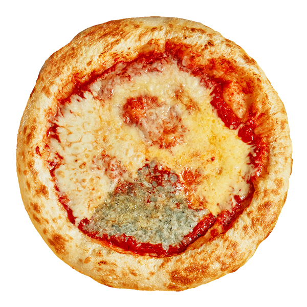 Пицца Четыре сыра с моцареллой Cыроварни FORMAGGI заказать доставку в Красноярске | Доставка «Беллини»