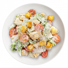 Салат Цезарь Салат Цезарь заказать доставку в Красноярске | Доставка «Беллини»