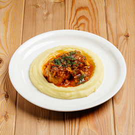 Горячее заказать доставку в Красноярске | «Свинья и бисер»