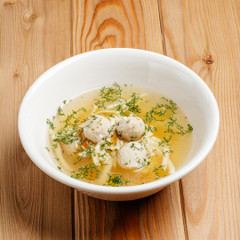 Суп заказать доставку в Красноярске | «Свинья и бисер»