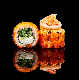 Креветка & сыр заказать доставку в Красноярске | Доставка «Беллини»