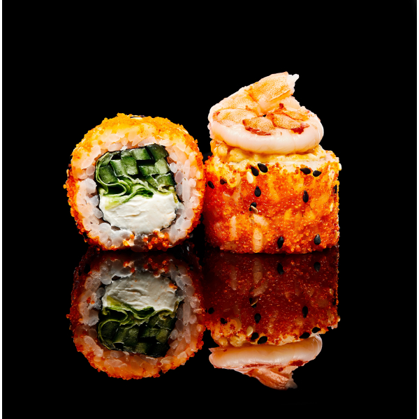 Креветка & сыр заказать доставку в Красноярске | Доставка «Беллини»