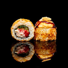 Запеченый с тунцом  заказать доставку в Красноярске | Доставка «Беллини»