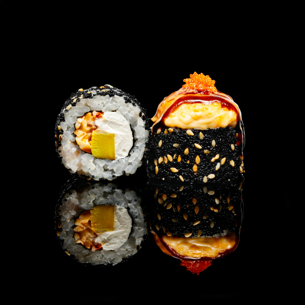 Запеченый с кальмаром заказать доставку в Красноярске | Доставка «Беллини»