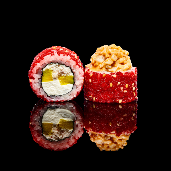 Кальмар & снежный краб заказать доставку в Красноярске | Доставка «Беллини»