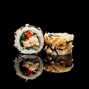 Курица с чесночным вкусом заказать доставку в Красноярске | «Якитория»