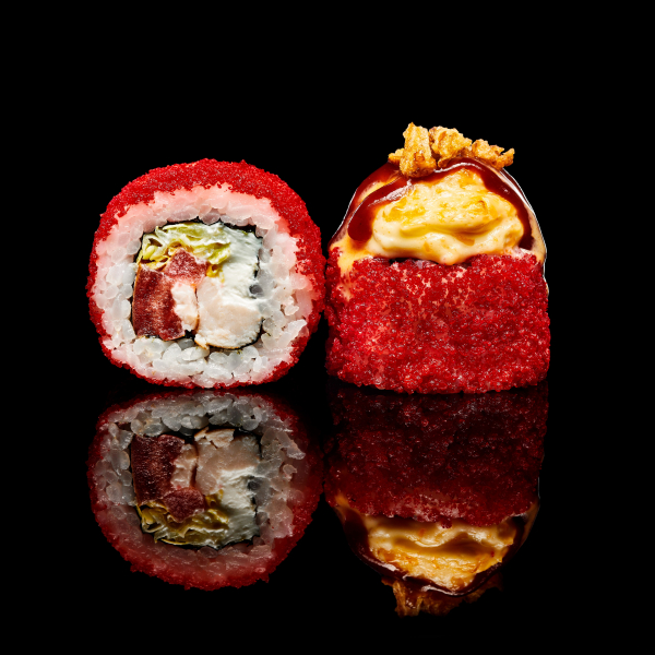 Запеченый с курицей BBQ заказать доставку в Красноярске | Доставка «Беллини»