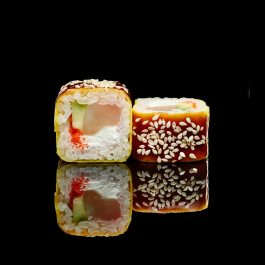 Гребешок & тамаго заказать доставку в Красноярске | Доставка «Беллини»