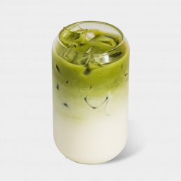 Айс латте матча заказать доставку в Красноярске | «РомБаба»