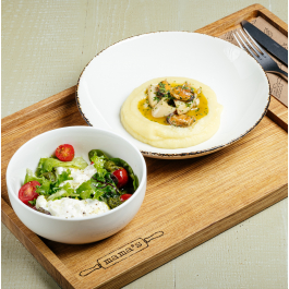 Дальневосточный обед заказать доставку в Красноярске | Доставка «Беллини»