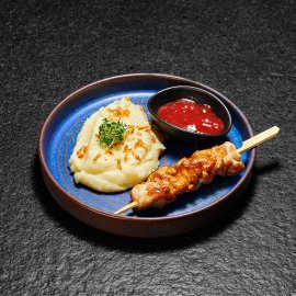 Горячее заказать доставку в Красноярске | «Якитория»