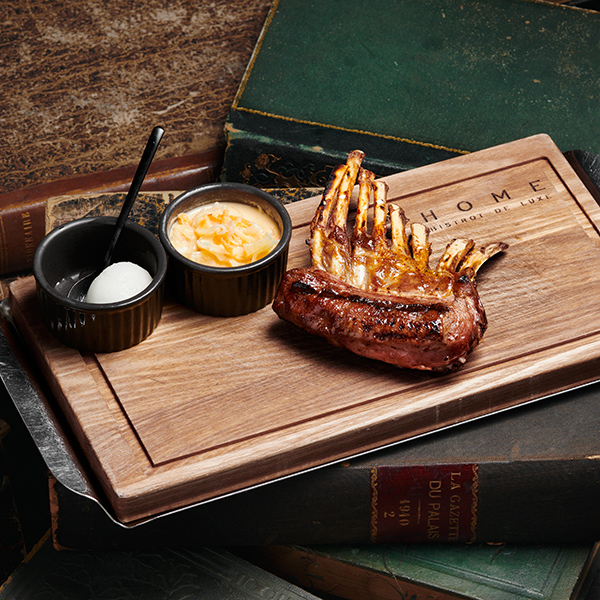 Каре хакасского ягнёнка Каре хакасского ягнёнка заказать доставку в Красноярске | Доставка «Беллини»