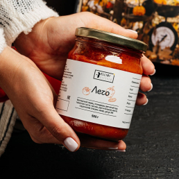 Лечо Лечо заказать доставку в Красноярске | «Bellini Kitchen»