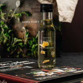 Чесночное масло Чесночное масло заказать доставку в Красноярске | Доставка «Беллини»