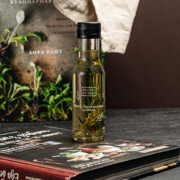 Масло с прованскими травами заказать доставку в Красноярске | «Bellini Kitchen»