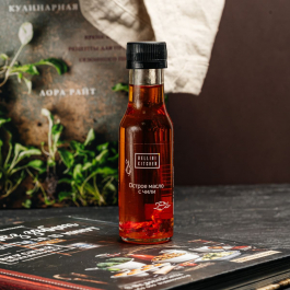 Острое масло с чили Острое масло с чили заказать доставку в Красноярске | Доставка «Беллини»