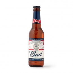 Bud безалкогольный Bud безалкогольный заказать доставку в Красноярске | Mama`s»