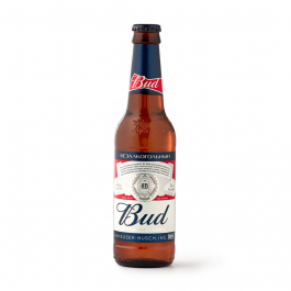 Bud безалкогольный Bud безалкогольный заказать доставку в Красноярске | Доставка «Беллини»