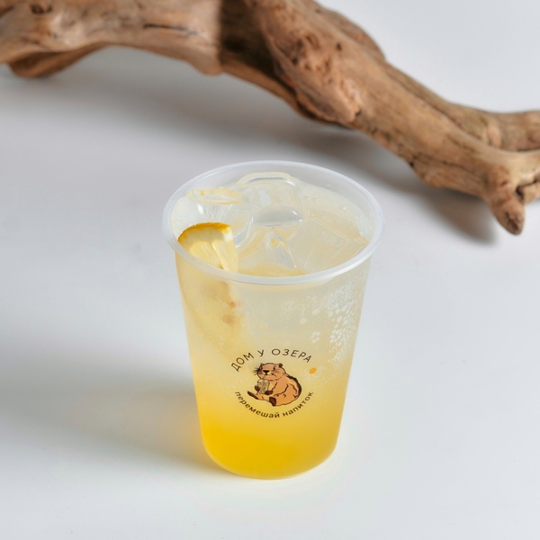 Лимонад три цитруса Лимонад три цитруса заказать доставку в Красноярске | Доставка «Беллини»