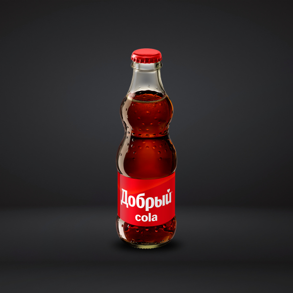 Лимонад Кола Лимонад Кола заказать доставку в Красноярске | Доставка «Беллини»