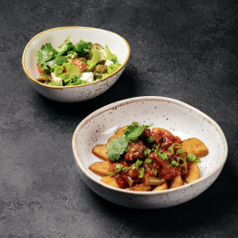 Грузинский ланч Грузинский ланч заказать доставку в Красноярске | Доставка «Беллини»