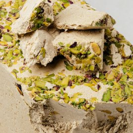 Халва с фисташками Халва с фисташками заказать доставку в Красноярске | «Баран и бисер»