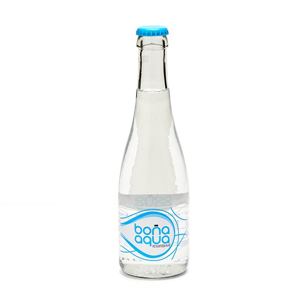 Bonaqua негазированная заказать доставку в Красноярске | «Баран и бисер»